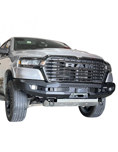 Bumper Delantero Rhino 4x4 Evo 3d...