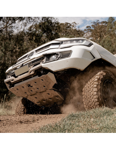 Bumper Delantero Rhino 4x4 Evo 3d...
