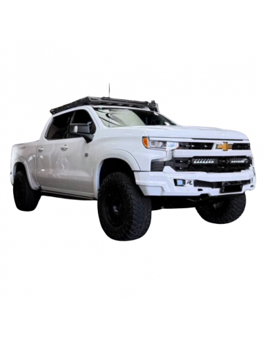 Bumper Delantero Rhino 4x4 Evo 3d...