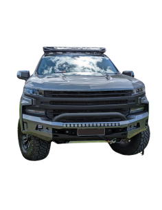 Bumper Delantero Rhino 4x4... 2