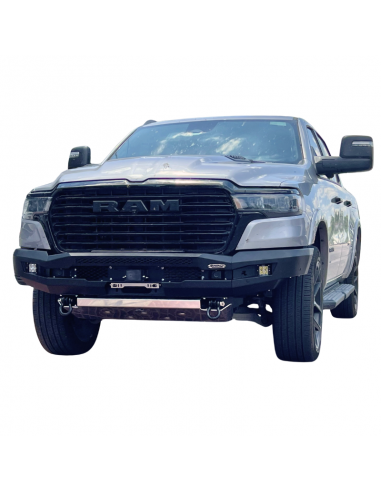 Bumper Delantero Rhino 4x4 Evo 3d...