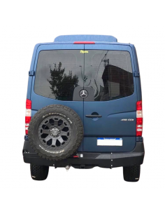 Bumper Trasero Rhino 4x4...
