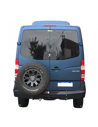 Bumper Trasero Rhino 4x4 Evo 3 Para...