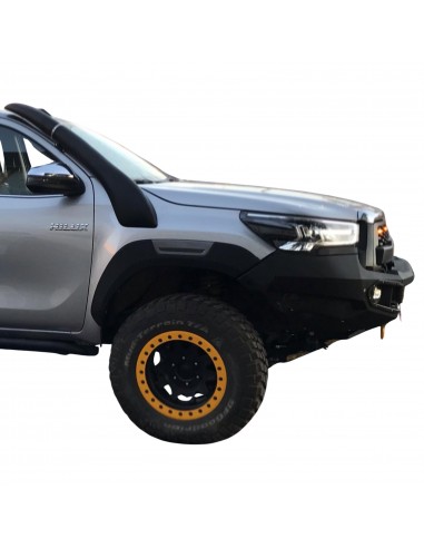 Bumper Delantero Rhino 4x4 Evo 3d...