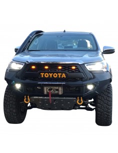 Bumper Delantero Rhino 4x4...
