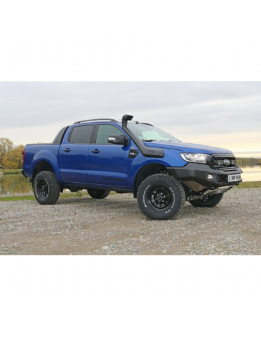 Bumper Delantero Rhino 4x4 Evo 3d...