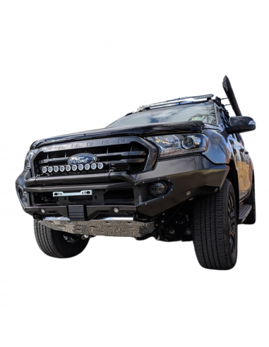 Bumper Delantero Rhino 4x4 Evo 3d...