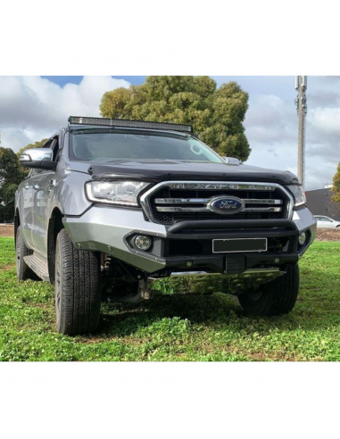Bumper Delantero Rhino 4x4 Evo 3d...