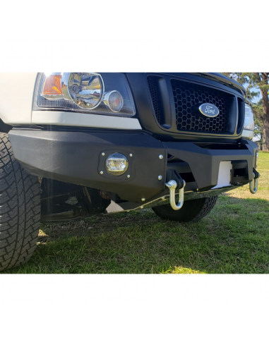 Bumper Delantero Rhino 4x4 Evo 2 Para...