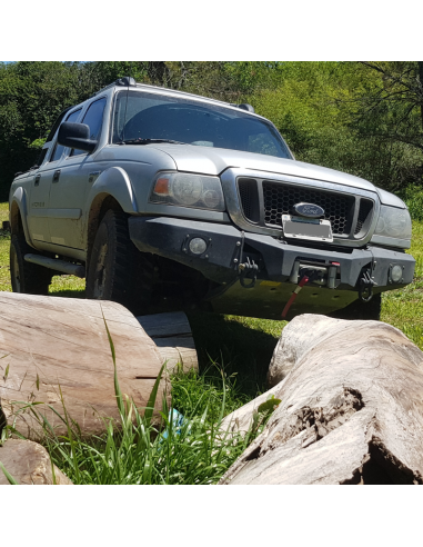 Bumper Delantero Rhino 4x4 Evo 2 Para...