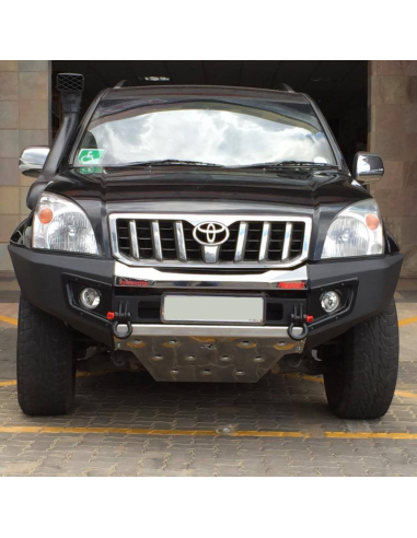 Bumper Delantero Rhino 4x4 Evo 3 Para...