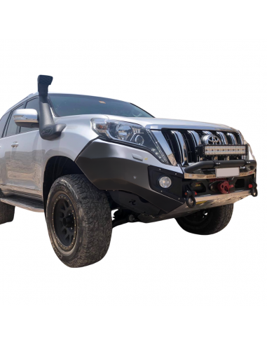 Bumper Delantero Rhino 4x4 Evo 3 Para...