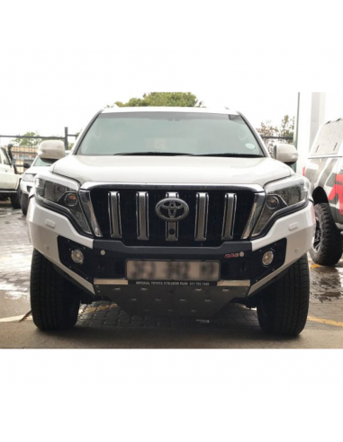 Bumper Delantero Rhino 4x4 Evo 3 Para...