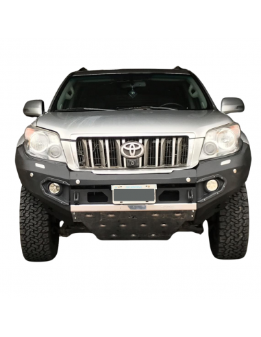 Bumper Delantero Rhino 4x4 Evo 3 Para...