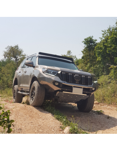 Bumper Delantero Rhino 4x4 Evo 3d...