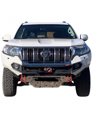 Bumper Delantero Rhino 4x4 Evo 3d...