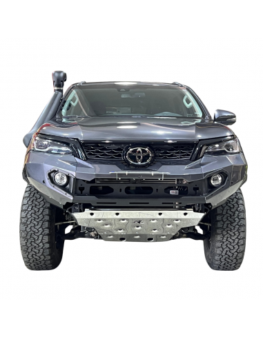 Bumper Delantero Rhino 4x4 Evo 3d...