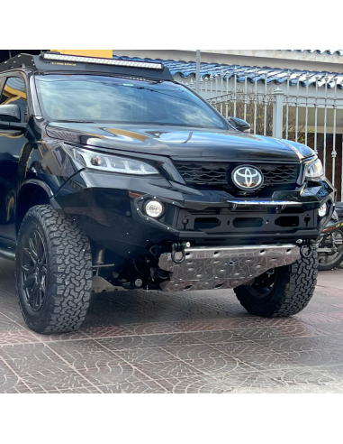 Bumper Delantero Rhino 4x4 Evo 3d...