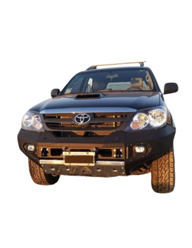 Bumper Delantero Rhino 4x4 Evo 3 Para...