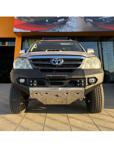 Bumper Delantero Rhino 4x4 Evo 3 Para...