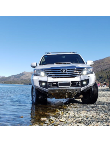 Bumper Delantero Rhino 4x4 Evo 3 Para...