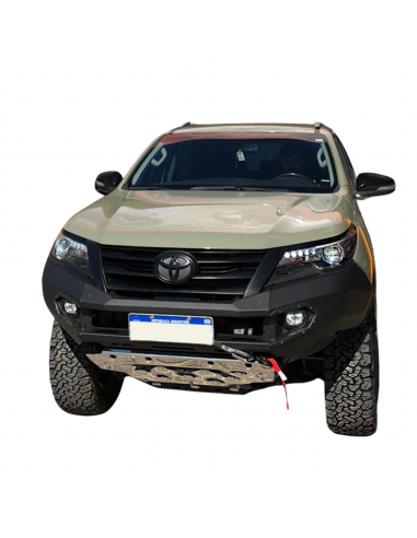 Bumper Delantero Rhino 4x4 Evo 3d...