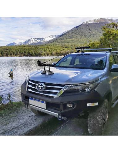 Bumper Delantero Rhino 4x4 Evo 3d...