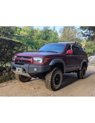 Bumper Delantero Rhino 4x4 Evo 2 Para...