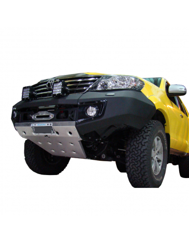 Bumper Delantero Rhino 4x4 Evo 3 Para...