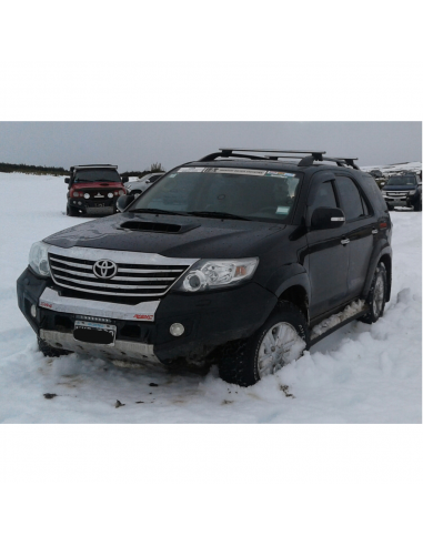 Bumper Delantero Rhino 4x4 Evo 3 Para...