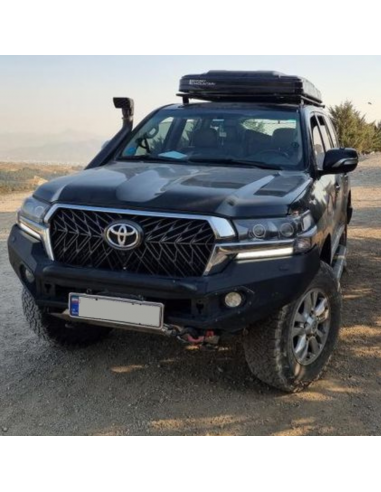 Bumper Delantero Rhino 4x4 Evo 3 Para...