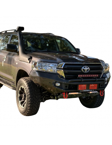 Bumper Delantero Rhino 4x4 Evo 3d...
