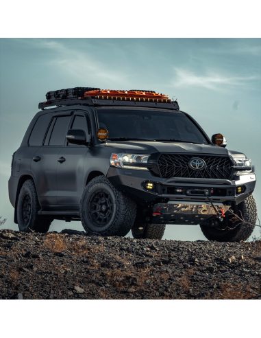 Bumper Delantero Rhino 4x4 Evo 3d...