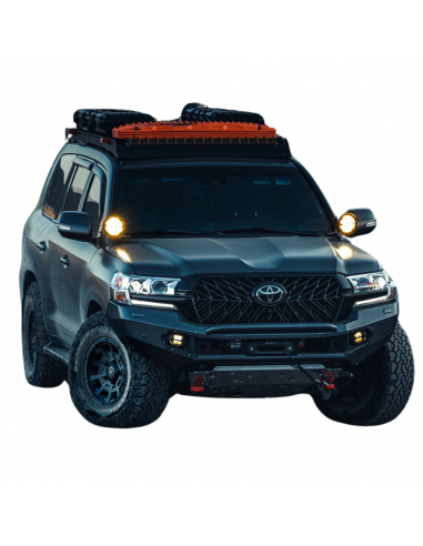 Bumper Delantero Rhino 4x4 Evo 3d...
