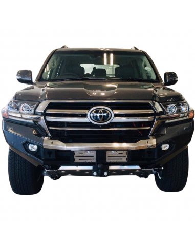 Bumper Delantero Rhino 4x4 Evo 3d...