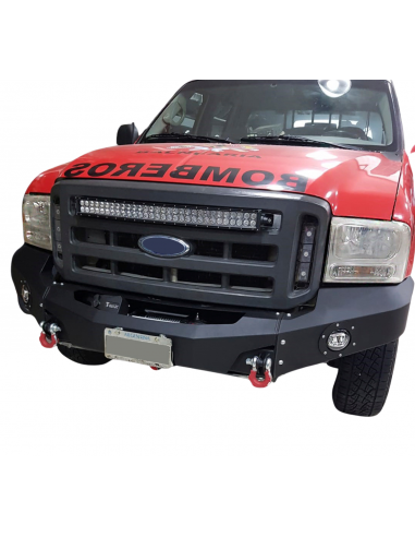 Bumper Delantero Rhino 4x4 Evo 2 Para...