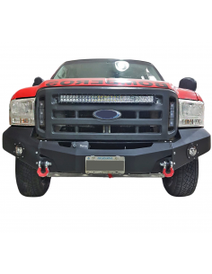 Bumper Delantero Rhino 4x4... 2