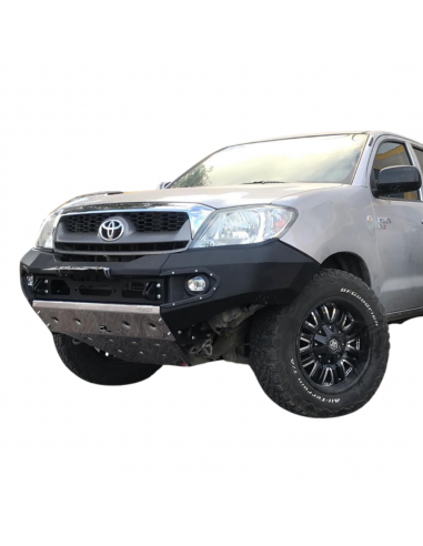 Bumper Delantero Rhino 4x4 Evo 3 Para...
