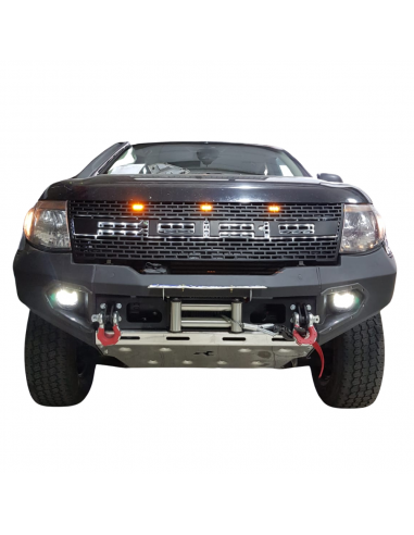 Bumper Delantero Rhino 4x4 Evo 3 Para...
