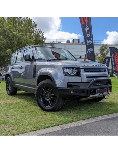 Bumper Delantero Evo 3d Para Lr...