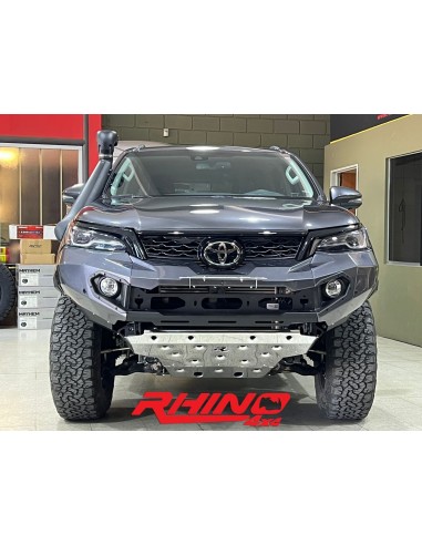 Bumper Delantero Rhino 4x4 Evo 3d...