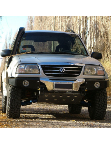 Bumper Delantero Rhino 4x4 Evo 2 Para...