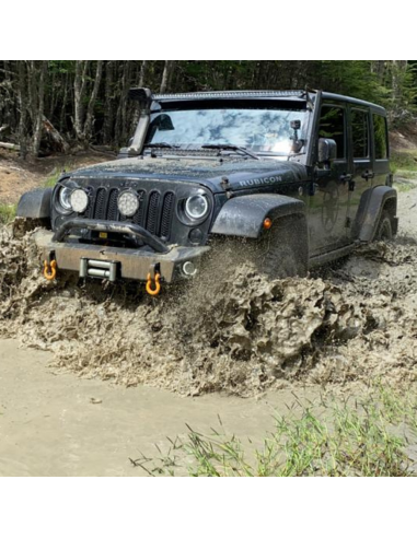 Bumper Delantero Rhino 4x4 Evo 3...