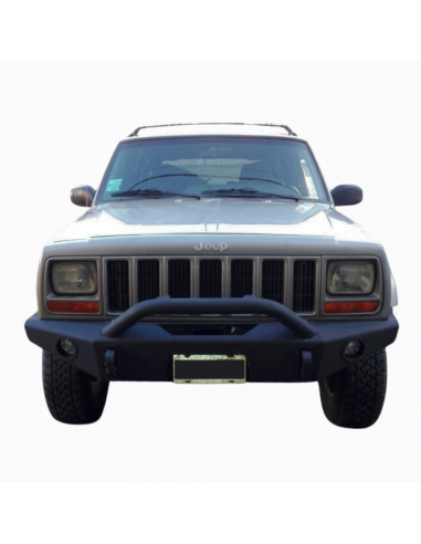 Bumper Delantero Rhino 4x4 Evo 3 Para...