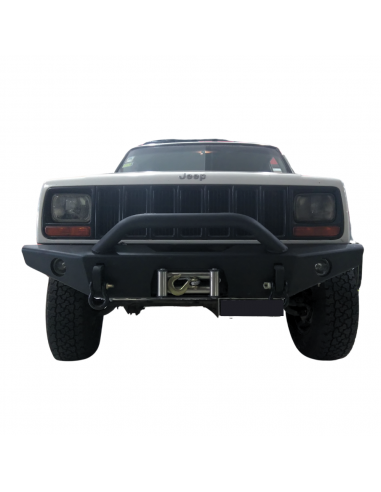 Bumper Delantero Rhino 4x4 Evo 3 Para...