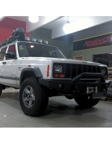 Bumper Delantero Rhino 4x4 Evo 3 Para...