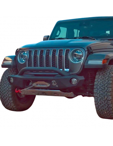 Bumper Delantero Rhino 4x4, Con...