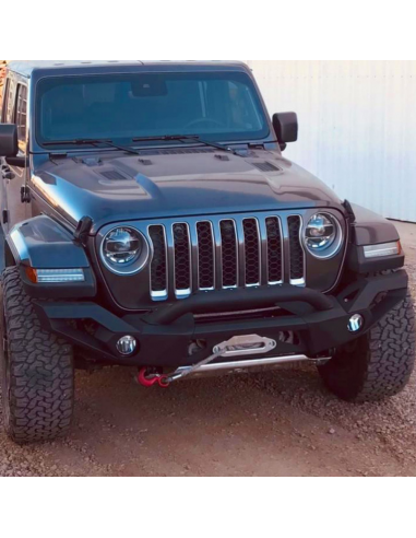 Bumper Delantero Rhino 4x4, Con...