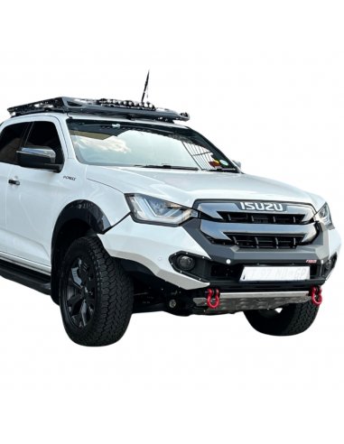 Bumper Delantero Rhino 4x4 Evo 3d...
