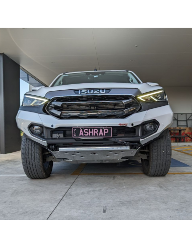 Bumper Delantero Rhino 4x4 Evo 3d...